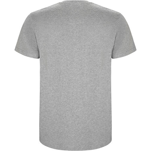 Stafford T-Shirt Für Kinder , marl grey, Single jersey Strick 100% Baumwolle, 190 g/m2, 9/10, , Bild 3