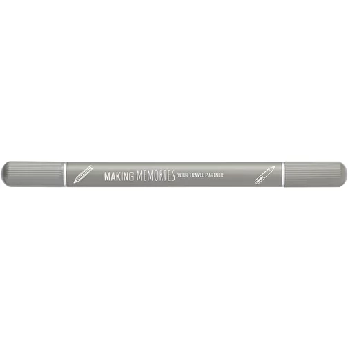 Ensemble stylo à bille et carnet de notes Skribi, Image 2