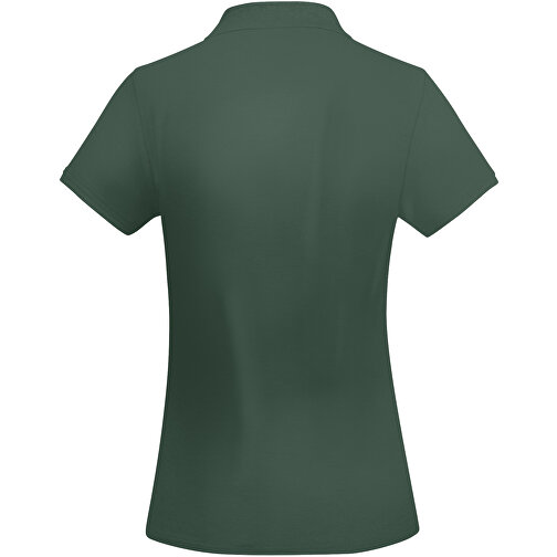 Prince Poloshirt Für Damen , dunkelgrün, Piqué Strick 100% Bio Baumwolle, 210 g/m2, M, , Bild 2