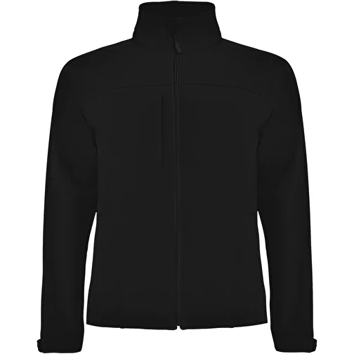Rudolph kurtka unisex typu softshell, Obraz 1