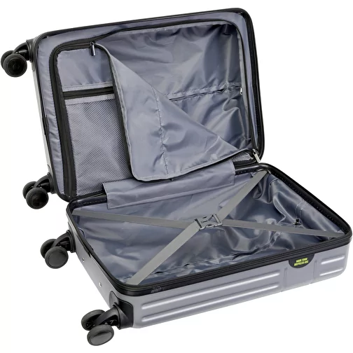 Valise cabine Rover de 20' et 40 L recyclée GRS, Image 5