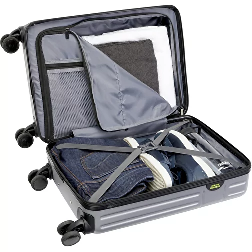 Valise cabine Rover de 20' et 40 L recyclée GRS, Image 6