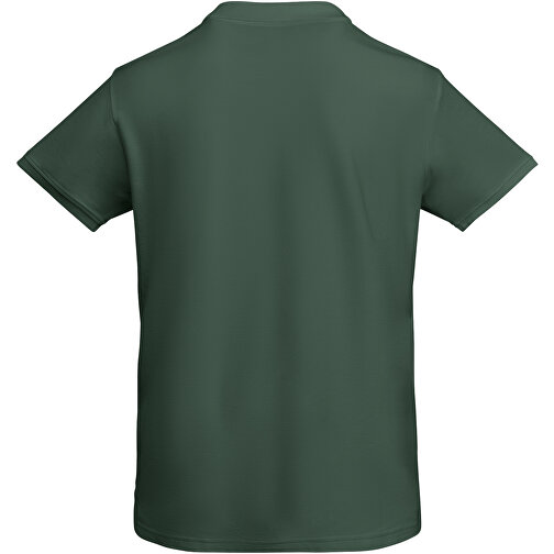 Prince Poloshirt Für Herren , dunkelgrün, Piqué Strick 100% Bio Baumwolle, 210 g/m2, 2XL, , Bild 3