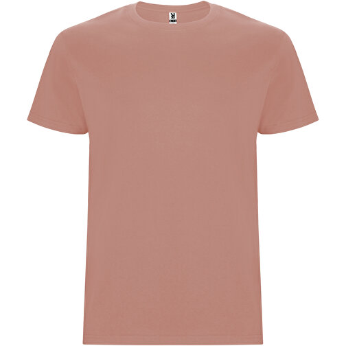 Stafford T-Shirt Für Herren , clay orange, Single jersey Strick 100% Baumwolle, 190 g/m2, 2XL, , Bild 1