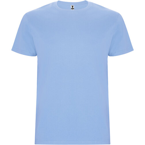 Stafford T-Shirt Für Herren , himmelblau, Single jersey Strick 100% Baumwolle, 190 g/m2, 3XL, , Bild 1