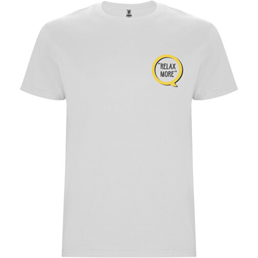 Stafford kortærmet t-shirt til mænd, Billede 2