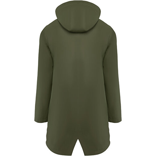 Sitka Regenmantel Für Damen , dark military green, Polyurethaan 100% Polyester, 210 g/m2, XL, , Bild 3