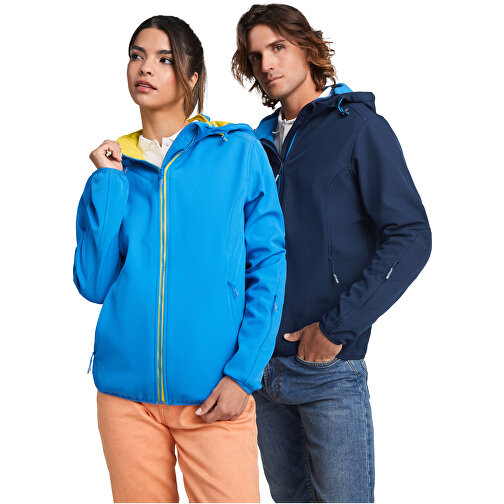 Chaqueta softshell unisex 'Siberia', Imagen 7