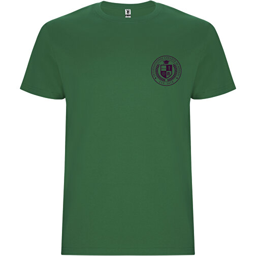 Stafford T-Shirt Für Herren , kelly green, Single jersey Strick 100% Baumwolle, 190 g/m2, 2XL, , Bild 2