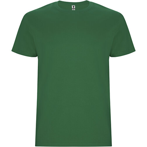 Stafford T-Shirt Für Herren , kelly green, Single jersey Strick 100% Baumwolle, 190 g/m2, S, , Bild 1