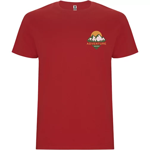 T-shirt Stafford à manches courtes pour homme, Image 2