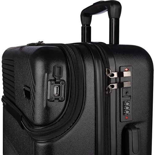 Valise à bagages ABS Ulf, Image 7