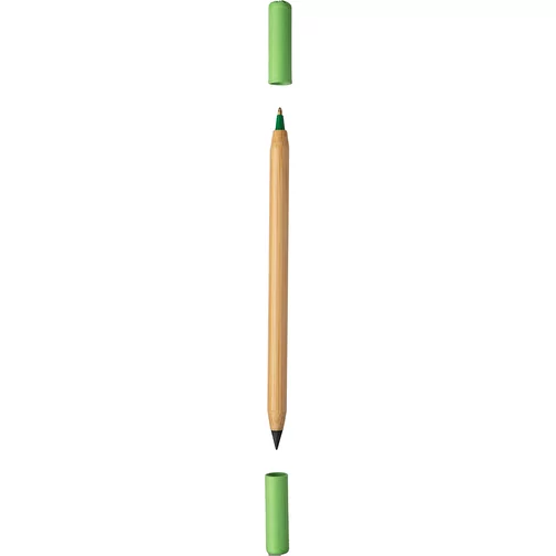 Crayon sans fin en bambou Wolfgang, Image 4