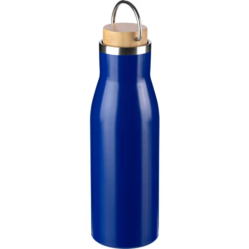 Bouteille isotherme de 500 ml en inox recyclé Aline, Image 3