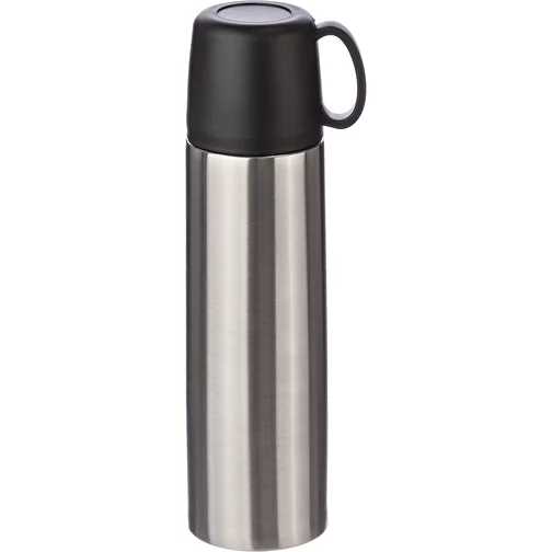 Bouteille isotherme de 500 ml en acier inoxydable Jan, Image 2