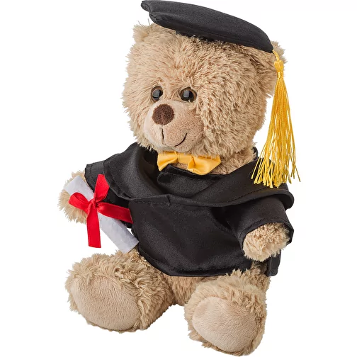 Peluche ‘Ours’ en polyester Magnus, Image 4
