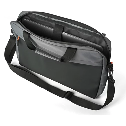 Sacoche porte-ordinateur en polyester 500D Seren, Image 4