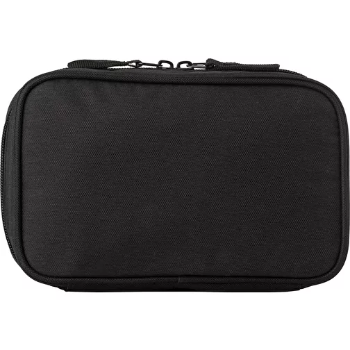 Pochette de voyage en rPET 600D Calix, Image 3