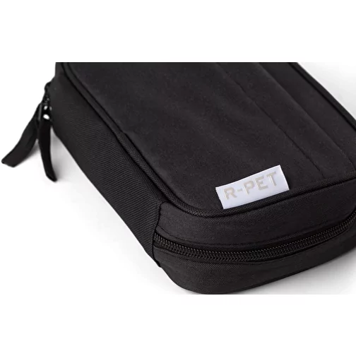 Pochette de voyage en rPET 600D Calix, Image 5