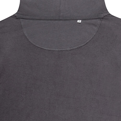 Iqoniq Jasper Hoodie Aus Recycelter Baumwolle , anthrazit, 50% recycelte und 50% biologische Baumwolle, XXXL, 81,00cm x 1,00cm (Länge x Höhe), Bild 3