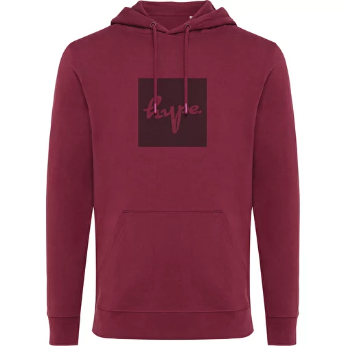 Sweat à capuche Iqoniq Jasper en coton recyclé, Image 4