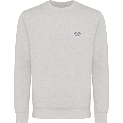 Iqoniq Etosha Lightweight Sweater en coton recyclé, Image 4