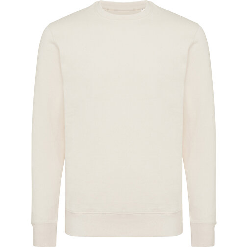 Iqoniq Etosha Lightweight Sweater Aus Recycelter Baumwolle , natural raw, 30% recycelte und 70% biologische Baumwolle, XL, 76,00cm x 1,00cm (Länge x Höhe), Bild 1