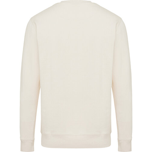 Iqoniq Etosha Lightweight Sweater Aus Recycelter Baumwolle , natural raw, 30% recycelte und 70% biologische Baumwolle, 5XL, 83,00cm x 1,00cm (Länge x Höhe), Bild 2