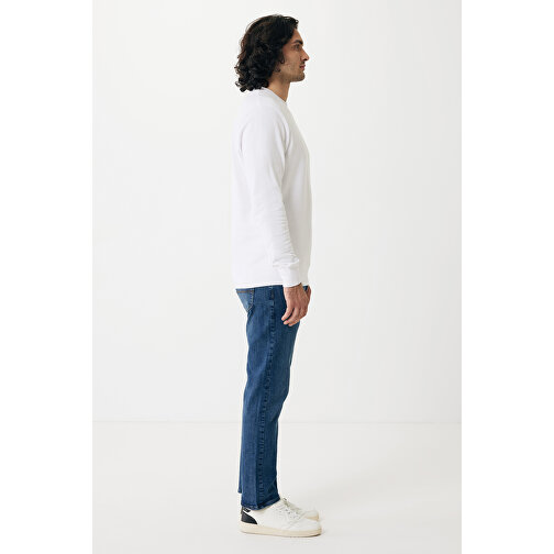 Iqoniq Etosha Lightweight Sweater tillverkad av återvunnen bomull, Bild 6