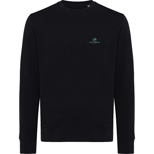 Iqoniq Etosha Lightweight Sweater tillverkad av återvunnen bomull, Bild 3