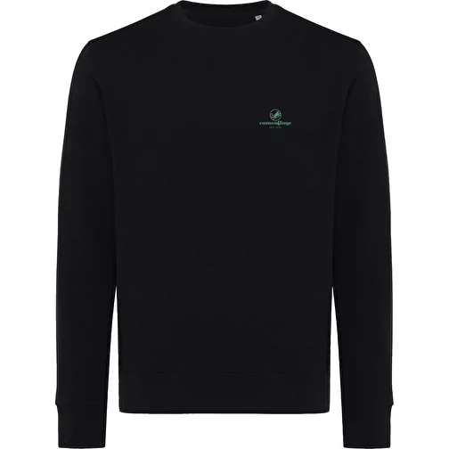 Iqoniq Etosha Lightweight Sweater en coton recyclé, Image 3