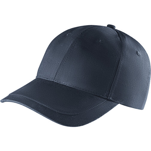 RYAN. Gorra de algodón reciclado (280 g/m²), Imagen 1