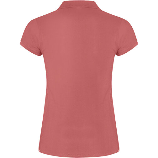 Star Poloshirt Für Damen , chrysanthemum red, Piqué Strick 100% Baumwolle, 200 g/m2, 3XL, , Bild 3