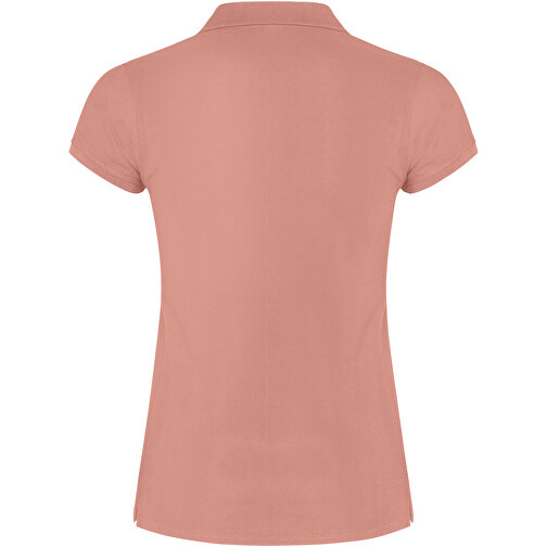 Star Poloshirt Für Damen , clay orange, Piqué Strick 100% Baumwolle, 200 g/m2, L, , Bild 2