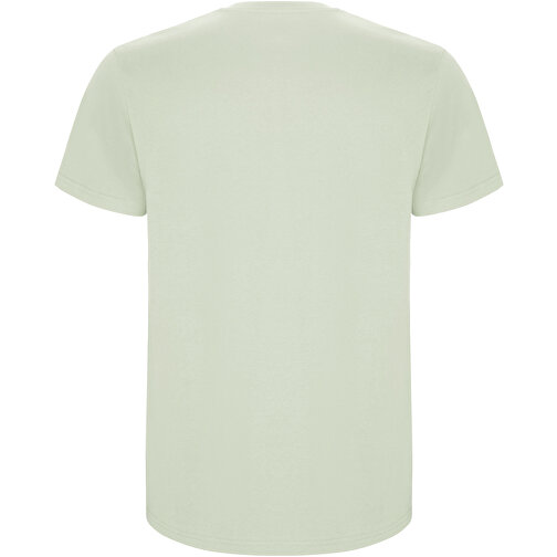 Stafford T-Shirt Für Kinder , mist green, Single jersey Strick 100% Baumwolle, 190 g/m2, 9/10, , Bild 3