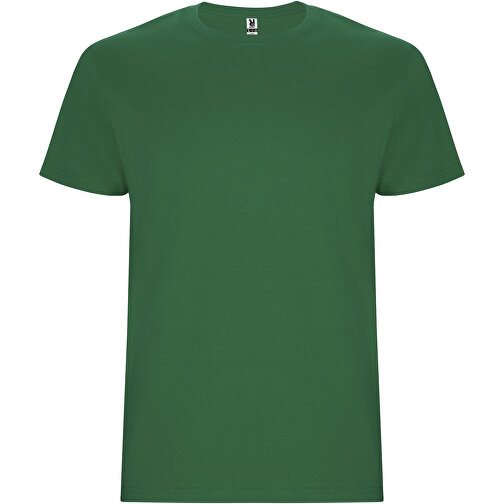 Stafford T-Shirt Für Kinder , kelly green, Single jersey Strick 100% Baumwolle, 190 g/m2, 9/10, , Bild 1