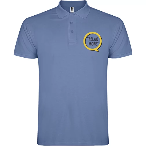 Polo Star à manches courtes pour homme, Image 2