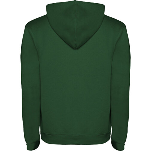 Urban Kapuzenpullover Für Herren , bottle green / marl grey, Strick 50% Baumwolle, 50% Polyester, 280 g/m2, L, , Bild 3