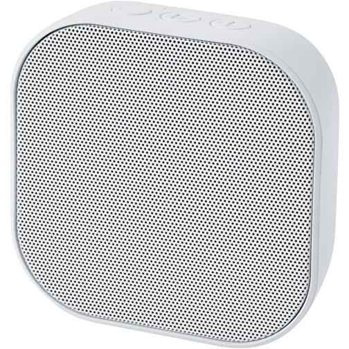 Mini speaker Bluetooth® 2.0 in plastica riciclata RCS da 3 W Stark, Immagine 1