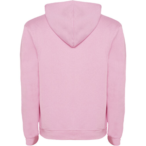 Urban Kapuzenpullover Für Herren , light pink / marl grey, Strick 50% Baumwolle, 50% Polyester, 280 g/m2, XS, , Bild 3