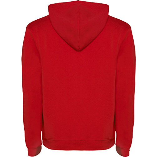 Urban Kapuzenpullover Für Herren , rot, Strick 50% Baumwolle, 50% Polyester, 280 g/m2, 2XL, , Bild 3