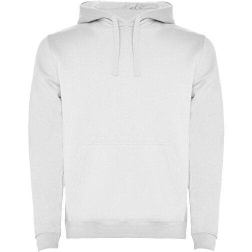 Urban Kapuzenpullover Für Herren , weiss, Strick 50% Baumwolle, 50% Polyester, 280 g/m2, 2XL, , Bild 1