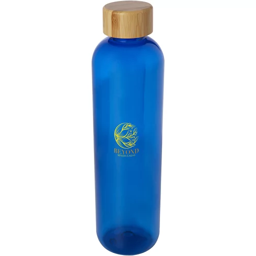 Bouteille d eau Ziggs de 1 000 ml en plastique recyclé, Image 2