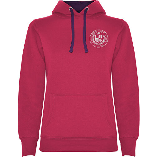 Sudadera con capucha para mujer 'Urban', Imagen 2