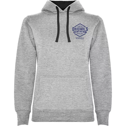 Sweat à capuche Urban pour femme, Image 2