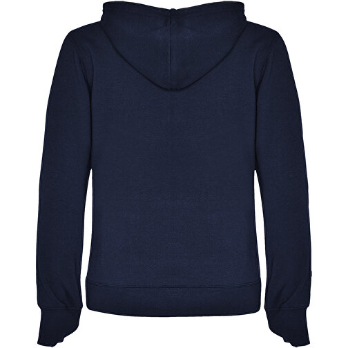 Urban Kapuzenpullover Für Damen , navy blue / marl grey, Strick 50% Baumwolle, 50% Polyester, 280 g/m2, XL, , Bild 3