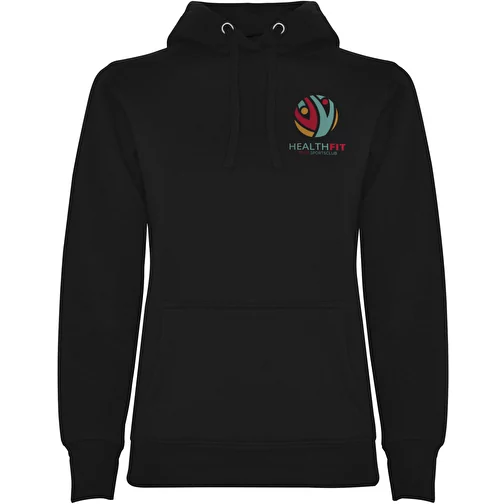Urban hoodie för dam, Bild 2
