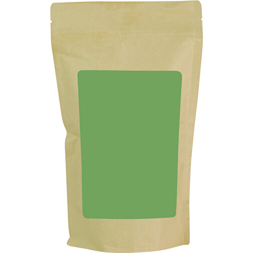 Ecobag Large , Kraftpapier aus biologisch abbaubaren Materialien, 27,00cm x 16,00cm (Höhe x Breite), Bild 1