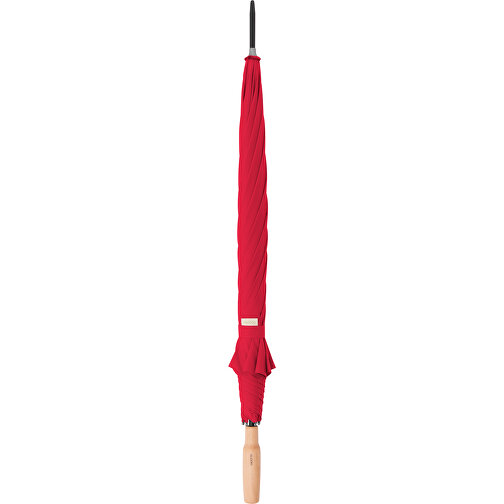 Doppler Nature Stick AC , doppler, rot, Polyester, 83,00cm (Länge), Bild 2