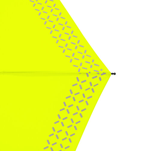 Doppler Safety Havanna Cross , doppler, neongelb, Polyester, 23,00cm (Länge), Bild 6